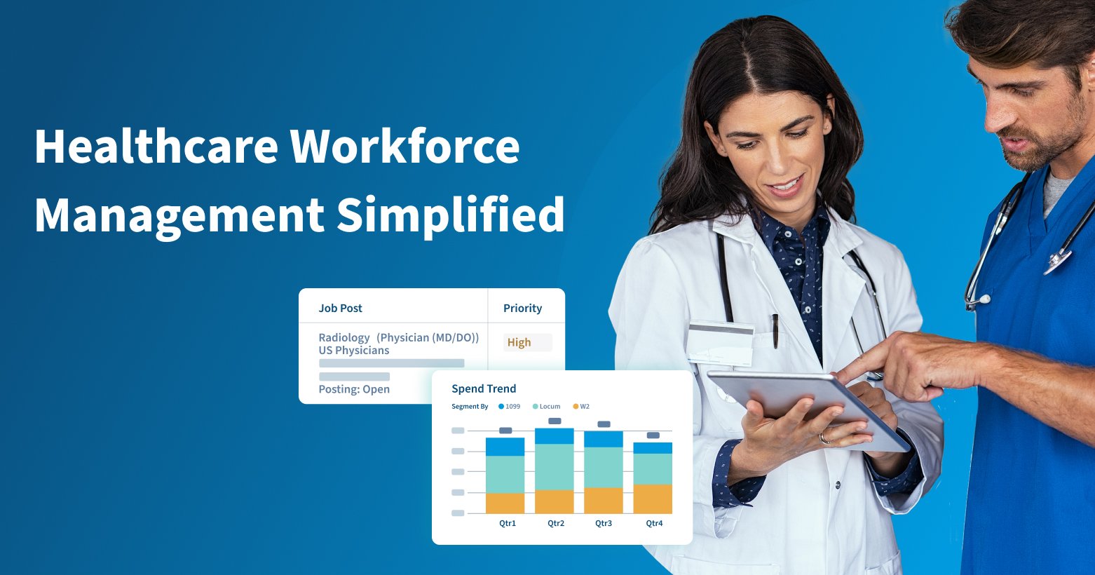 Healthcare Workforce Solutions | Kimedics